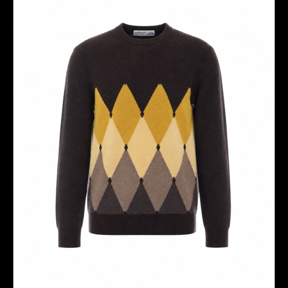 Ballantyne Men Sweater